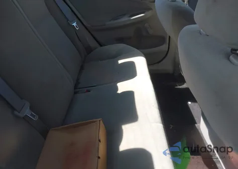 2011 Toyota Corolla из США, поврежденный, VIN 2T1BU4EE9BC716218